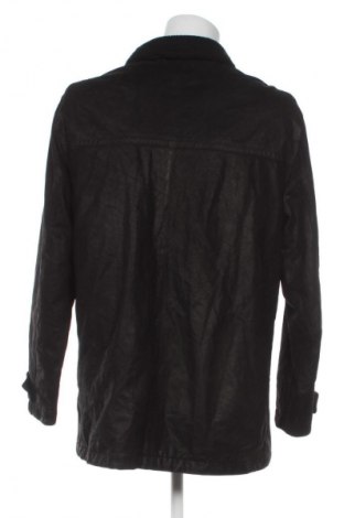 Geacă de piele pentru bărbati Daniel Hechter, Mărime XL, Culoare Negru, Preț 904,99 Lei