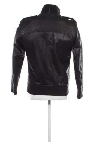 Pánska kožená bunda  G-Star Raw, Veľkosť M, Farba Čierna, Cena  165,72 €