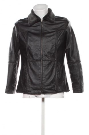 Geacă de piele pentru bărbati Joy, Mărime S, Culoare Negru, Preț 341,99 Lei