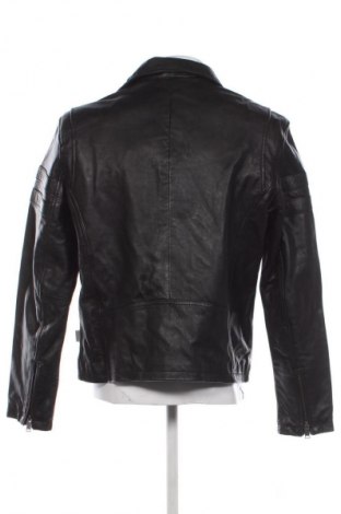 Pánska kožená bunda  Lee Cooper, Veľkosť XL, Farba Čierna, Cena  199,95 €