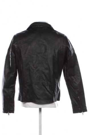 Pánska kožená bunda  Lee Cooper, Veľkosť XL, Farba Čierna, Cena  199,95 €