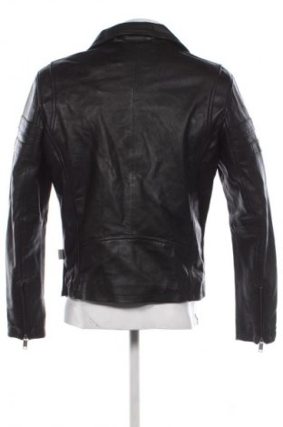 Pánska kožená bunda  Lee Cooper, Veľkosť M, Farba Čierna, Cena  199,95 €