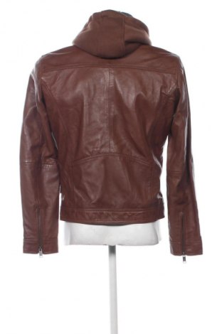 Pánska kožená bunda  Lee Cooper, Veľkosť M, Farba Hnedá, Cena  199,95 €