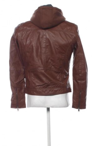 Pánska kožená bunda  Lee Cooper, Veľkosť M, Farba Hnedá, Cena  199,95 €