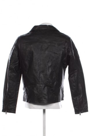 Pánska kožená bunda  Lee Cooper, Veľkosť L, Farba Čierna, Cena  199,95 €