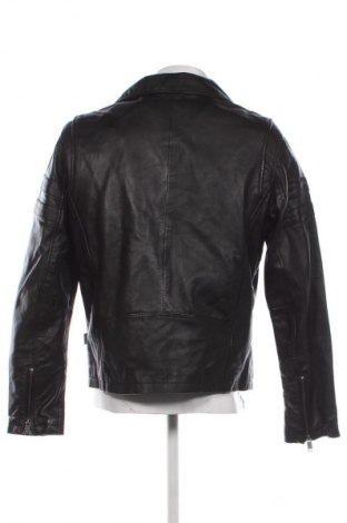 Pánska kožená bunda  Lee Cooper, Veľkosť XL, Farba Čierna, Cena  199,95 €