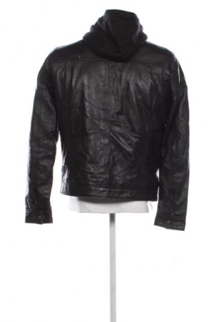 Herren Lederjacke Lee Cooper, Größe XL, Farbe Schwarz, Preis 219,99 €