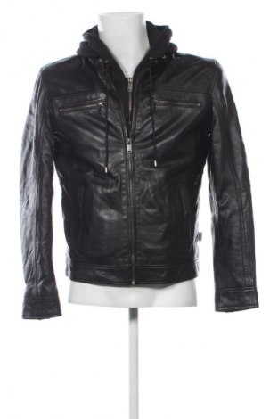 Pánska kožená bunda  Lee Cooper, Veľkosť M, Farba Čierna, Cena  199,95 €