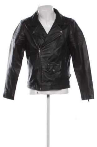 Pánska kožená bunda  Lee Cooper, Veľkosť L, Farba Čierna, Cena  199,95 €