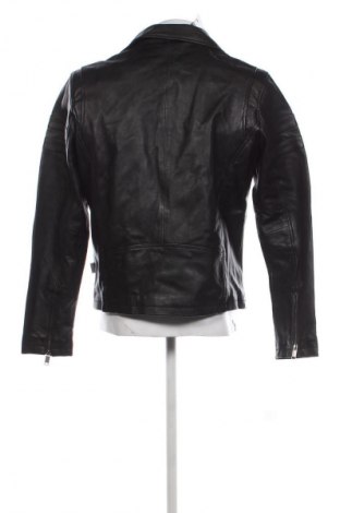 Pánska kožená bunda  Lee Cooper, Veľkosť L, Farba Čierna, Cena  199,95 €