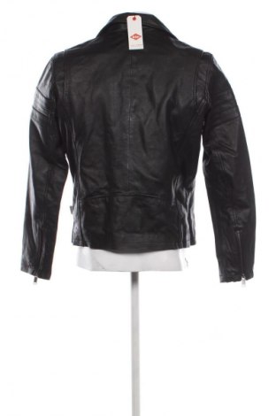 Pánska kožená bunda  Lee Cooper, Veľkosť M, Farba Čierna, Cena  199,95 €