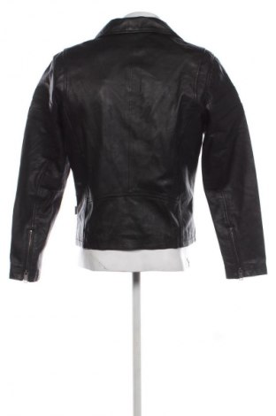 Pánska kožená bunda  Lee Cooper, Veľkosť M, Farba Čierna, Cena  199,95 €