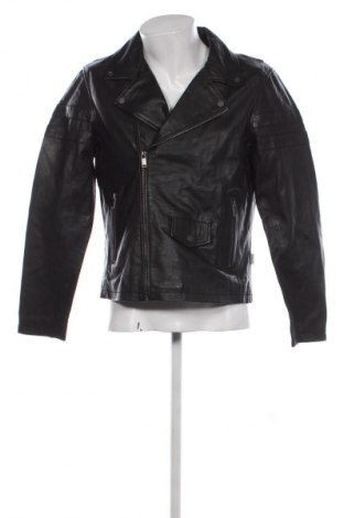 Pánska kožená bunda  Lee Cooper, Veľkosť M, Farba Čierna, Cena  199,95 €
