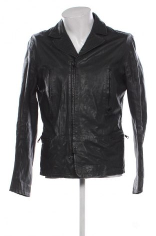 Herren Lederjacke Levi's, Größe M, Farbe Schwarz, Preis € 127,99