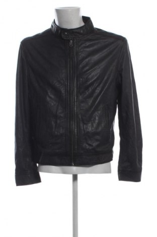 Geacă de piele pentru bărbati Mey & Edlich, Mărime M, Culoare Gri, Preț 594,99 Lei