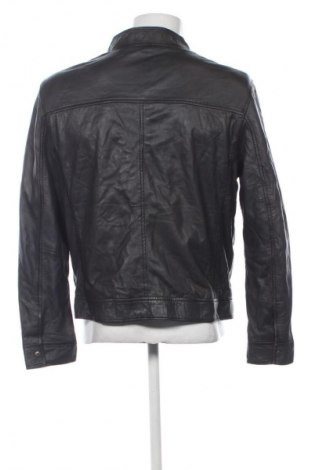 Geacă de piele pentru bărbati Mey & Edlich, Mărime M, Culoare Gri, Preț 594,99 Lei