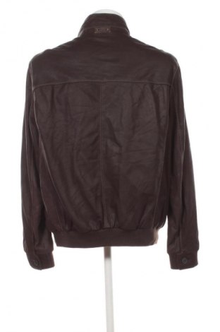 Herren Lederjacke Milestone, Größe XXL, Farbe Braun, Preis 90,99 €