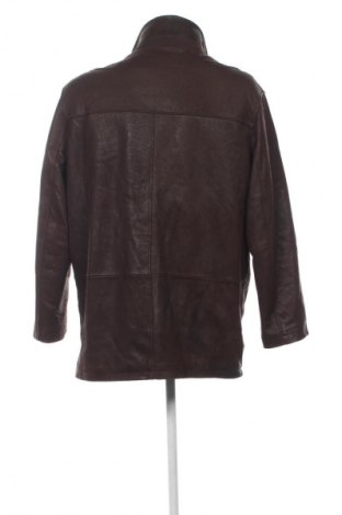 Мъжко кожено яке Milestone, Размер XXL, Цвят Кафяв, Цена 92,03 €