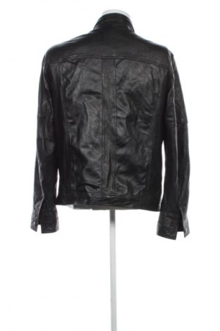 Herren Lederjacke Pierre Cardin, Größe XL, Farbe Schwarz, Preis 200,08 €
