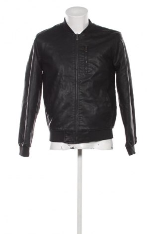 Pánská kožená bunda  Primark, Velikost S, Barva Černá, Cena  589,00 Kč