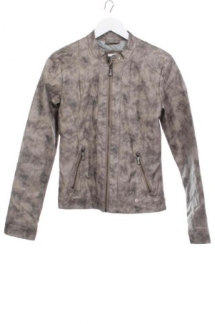 Geacă de piele pentru bărbati S.Oliver, Mărime XL, Culoare Maro, Preț 152,99 Lei