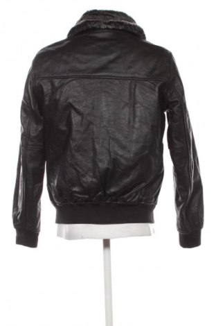 Geacă de piele pentru bărbati Schott, Mărime L, Culoare Negru, Preț 2.194,99 Lei