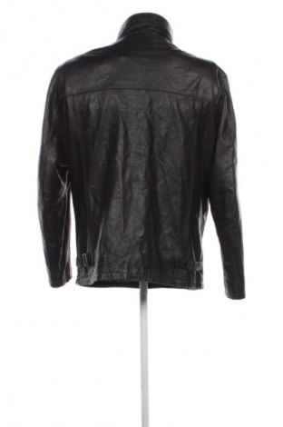 Geacă de piele pentru bărbati Sf, Mărime XL, Culoare Negru, Preț 541,91 Lei
