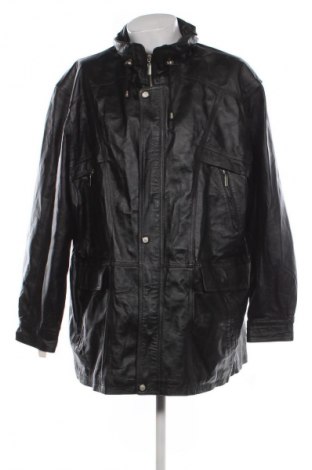 Geacă de piele pentru bărbati Smooth, Mărime XXL, Culoare Negru, Preț 268,99 Lei