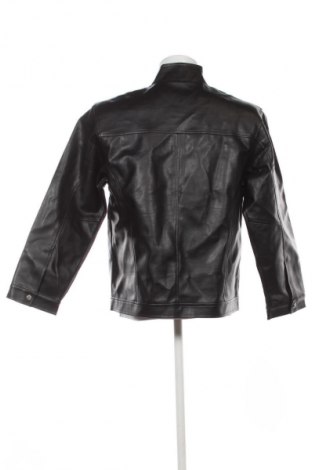 Pánská kožená bunda  Unbranded, Velikost M, Barva Černá, Cena  579,00 Kč