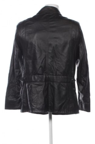 Herren Lederjacke Unbranded, Größe XXL, Farbe Schwarz, Preis 51,99 €