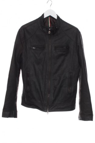 Geacă de piele pentru bărbati Unbranded, Mărime L, Culoare Maro, Preț 349,00 Lei