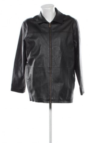 Férfi bőrdzseki Unbranded, Méret M, Szín Fekete, Ár 22 590 Ft