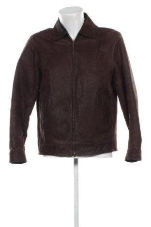 Geacă de piele pentru bărbati Unbranded, Mărime M, Culoare Multicolor, Preț 285,00 Lei