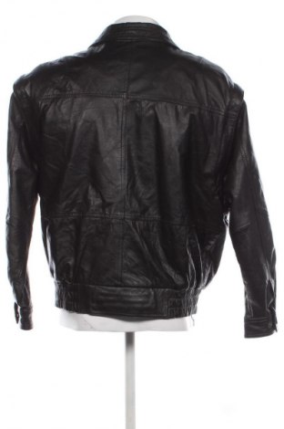 Geacă de piele pentru bărbati Via Cortesa, Mărime L, Culoare Negru, Preț 243,99 Lei