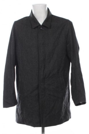 Ανδρικά παλτό Abercrombie & Fitch, Μέγεθος XL, Χρώμα Γκρί, Τιμή 26,99 €