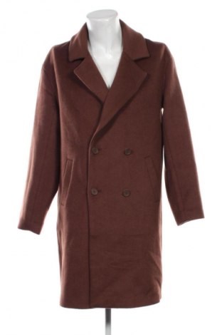Palton de bărbați About you x Kevin Trapp, Mărime L, Culoare Maro, Preț 418,42 Lei