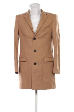 Herrenmantel Angelo Litrico, Größe L, Farbe Beige, Preis 20,99 €