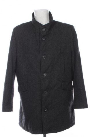 Palton de bărbați Angelo Litrico, Mărime XXL, Culoare Gri, Preț 68,99 Lei