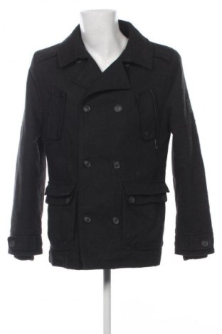 Pánský kabát  Angelo Litrico, Velikost M, Barva Šedá, Cena  309,00 Kč