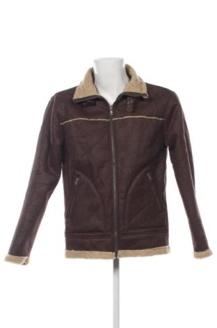 Herrenmantel Atlas For Men, Größe M, Farbe Braun, Preis 33,99 €