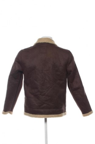 Herrenmantel Atlas For Men, Größe M, Farbe Braun, Preis 33,99 €