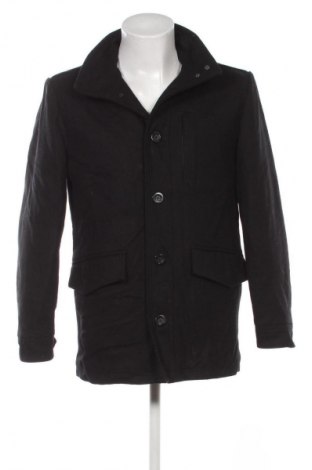 Męski płaszcz Biaggini, Rozmiar S, Kolor Czarny, Cena 70,99 zł