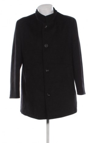 Herrenmantel Bugatti, Größe XL, Farbe Schwarz, Preis 57,99 €