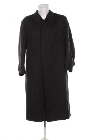 Herrenmantel Bugatti, Größe L, Farbe Grau, Preis 35,99 €