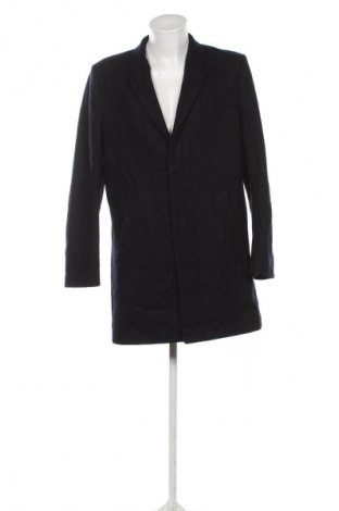 Ανδρικά παλτό Burton of London, Μέγεθος XL, Χρώμα Μπλέ, Τιμή 92,15 €