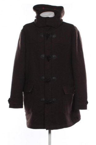 Męski płaszcz C&A, Rozmiar 3XL, Kolor Brązowy, Cena 117,99 zł