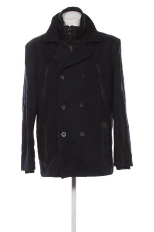 Palton de bărbați Camp David, Mărime XXL, Culoare Albastru, Preț 265,99 Lei