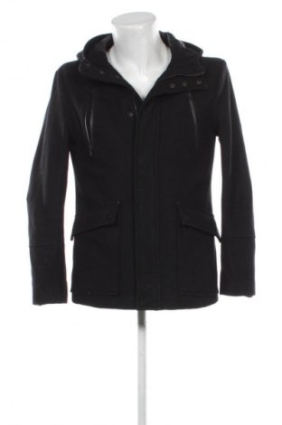 Palton de bărbați Celio, Mărime S, Culoare Negru, Preț 285,26 Lei