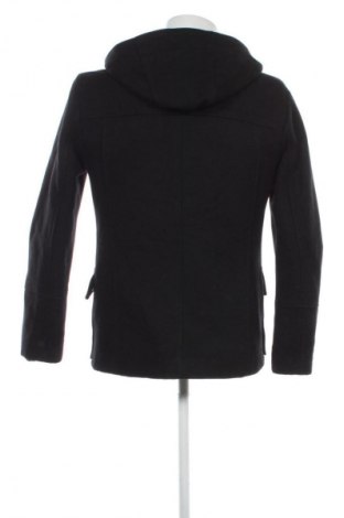 Palton de bărbați Celio, Mărime S, Culoare Negru, Preț 285,26 Lei
