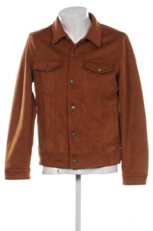 Herrenmantel Celio, Größe L, Farbe Braun, Preis € 17,99